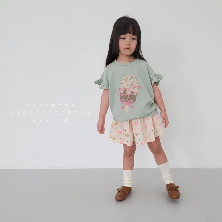 The Funny - Korean Children Fashion - #minifashionista - Choco Bar Tee - 5