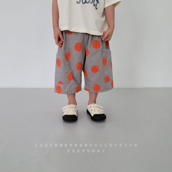 The Funny - Korean Children Fashion - #prettylittlegirls - Balloon Pants - 11