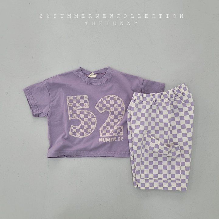 The Funny - Korean Children Fashion - #stylishchildhood - Number Pants - 12
