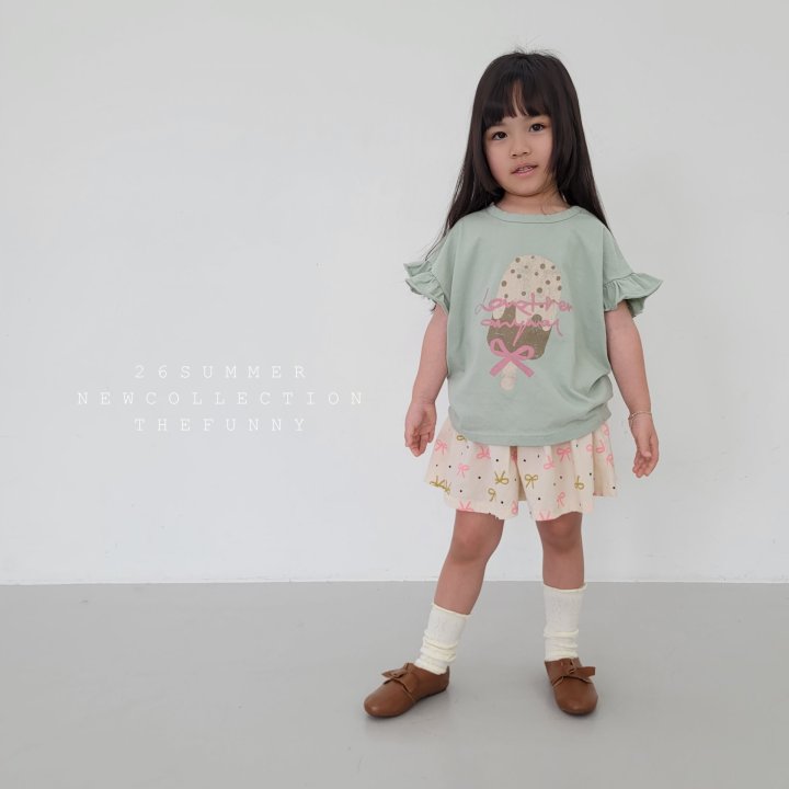 The Funny - Korean Children Fashion - #stylishchildhood - Choco Bar Tee - 9