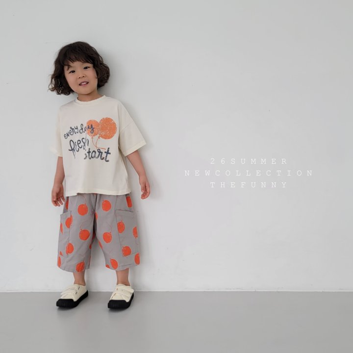 The Funny - Korean Children Fashion - #todddlerfashion - Balloon Pants - 12