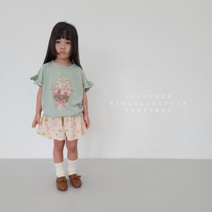 The Funny - Korean Children Fashion - #todddlerfashion - Choco Bar Tee - 7