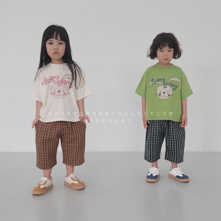 The Funny - Korean Children Fashion - #toddlerclothing - Bunny Tee - 5