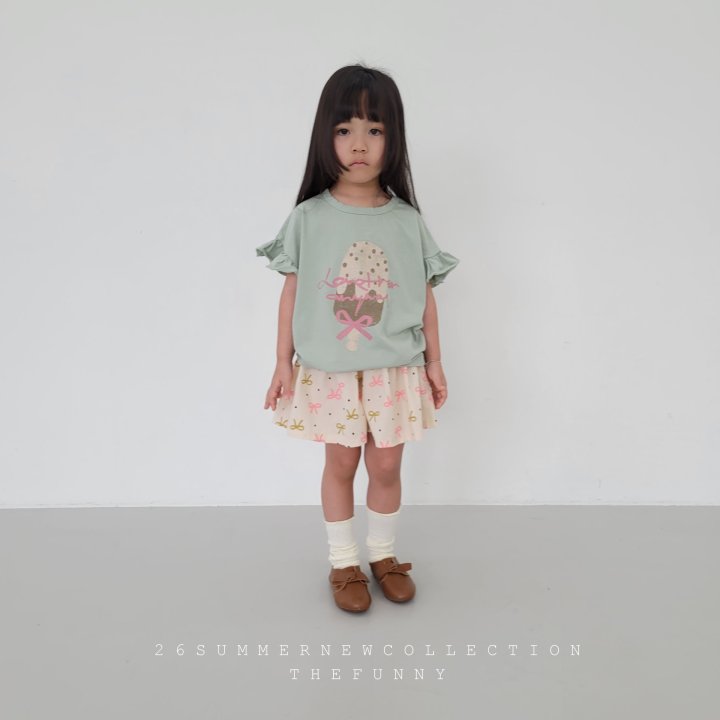 The Funny - Korean Children Fashion - #toddlerclothing - Choco Bar Tee - 8
