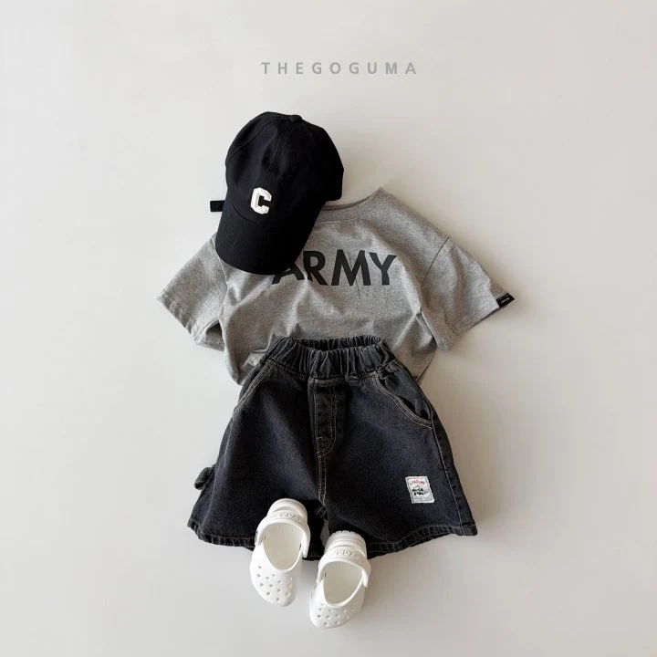 Thegoguma - Korean Children Fashion - #Kfashion4kids - Ami Tee - 3