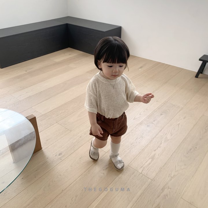 Thegoguma - Korean Children Fashion - #Kfashion4kids - Like Shorts - 11