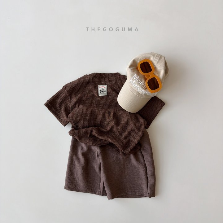 Thegoguma - Korean Children Fashion - #childofig - Linen Pants - 3