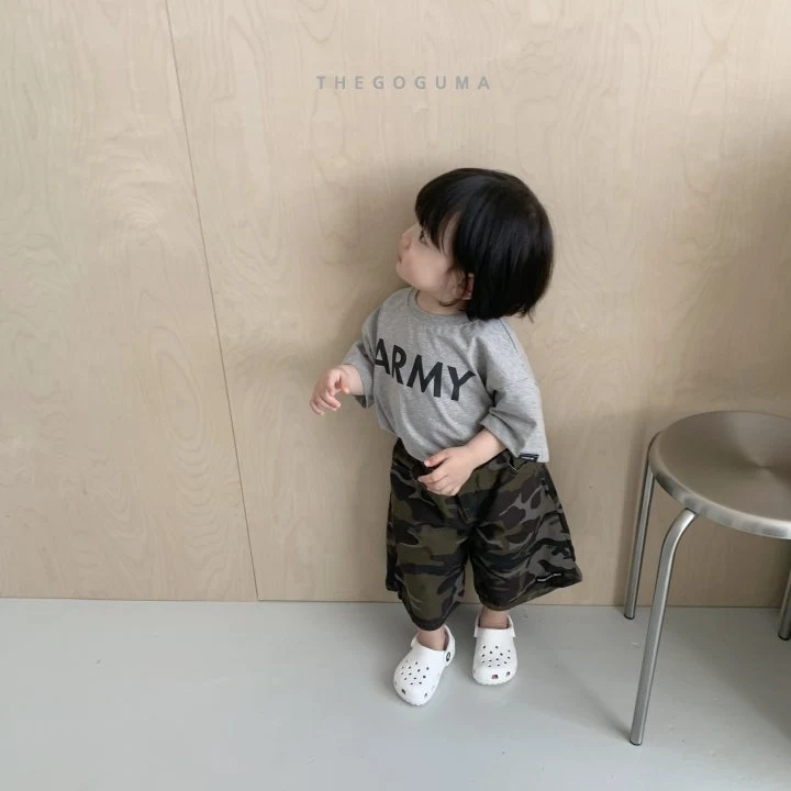 Thegoguma - Korean Children Fashion - #childofig - Ami Tee - 9