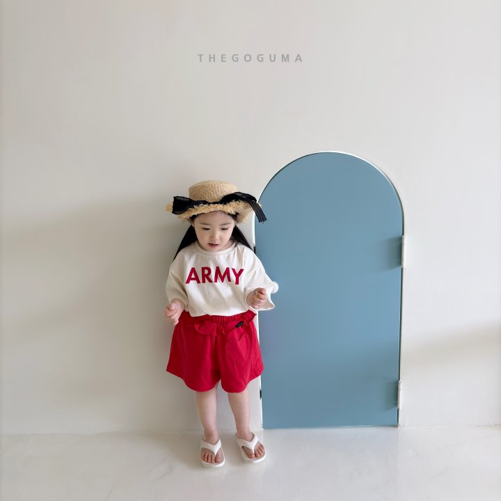 Thegoguma - Korean Children Fashion - #childrensboutique - Ami Tee - 10