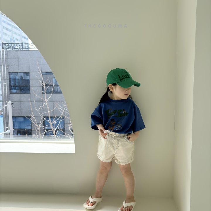 Thegoguma - Korean Children Fashion - #childofig - Like Shorts - 4