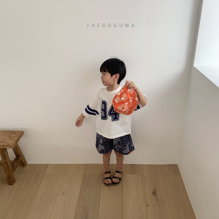 Thegoguma - Korean Children Fashion - #childrensboutique - Paisley Pants - 11