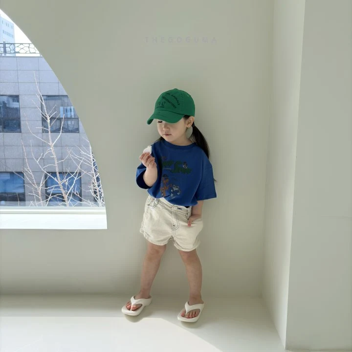 Thegoguma - Korean Children Fashion - #designkidswear - Like Shorts - 5