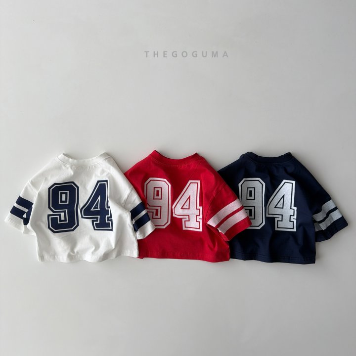 Thegoguma - Korean Children Fashion - #designkidswear - 94 Line Tee