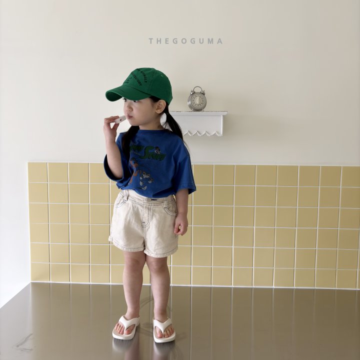 Thegoguma - Korean Children Fashion - #fashionkids - Like Shorts - 7