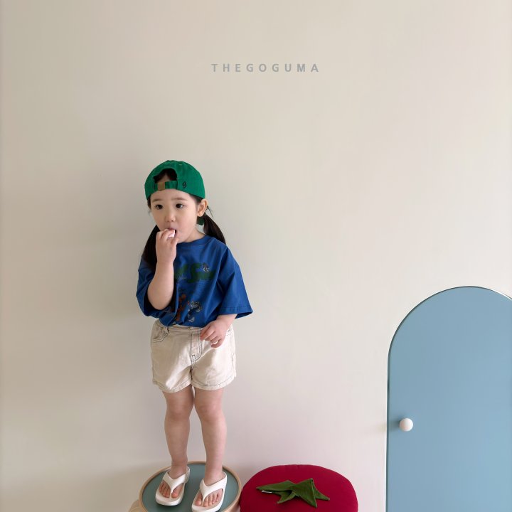 Thegoguma - Korean Children Fashion - #kidsshorts - Like Shorts - 8