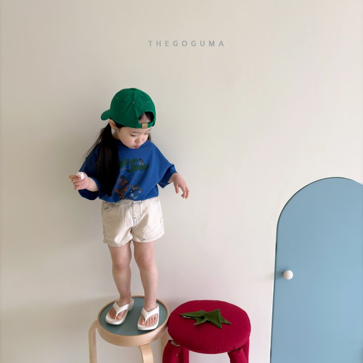 Thegoguma - Korean Children Fashion - #kidsstore - Like Shorts - 9