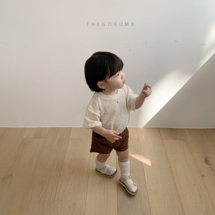 Thegoguma - Korean Children Fashion - #kidzfashiontrend - Like Shorts - 10