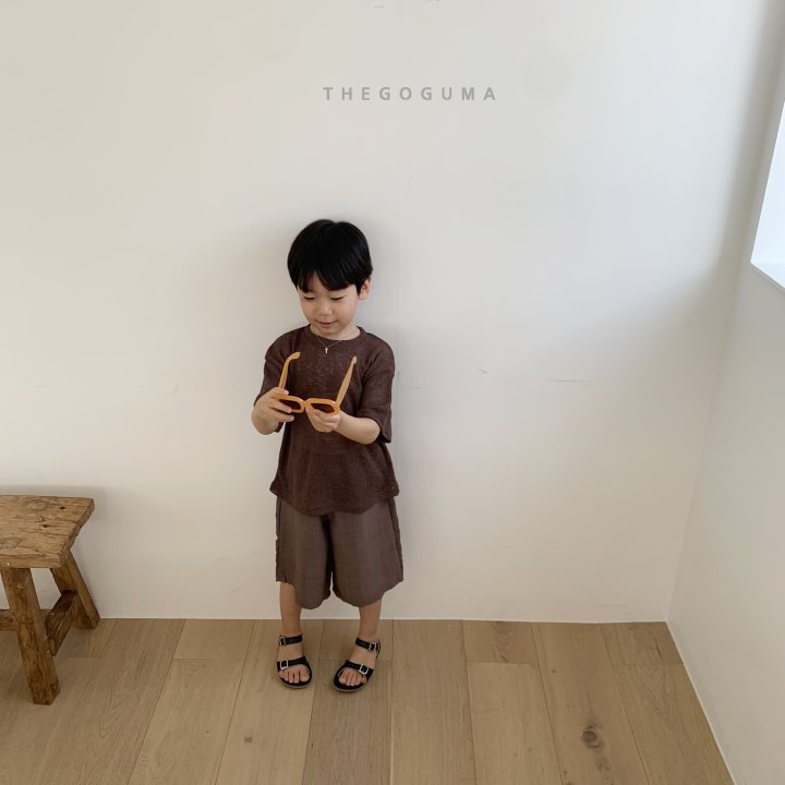 Thegoguma - Korean Children Fashion - #littlefashionista - Linen Pants - 12
