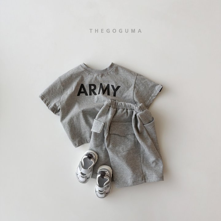Thegoguma - Korean Children Fashion - #Kfashion4kids - Ami Tee - 4