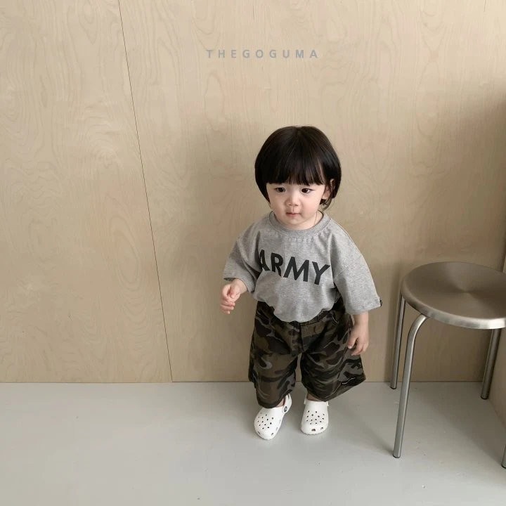 Thegoguma - Korean Children Fashion - #magicofchildhood - Ami Tee - 5