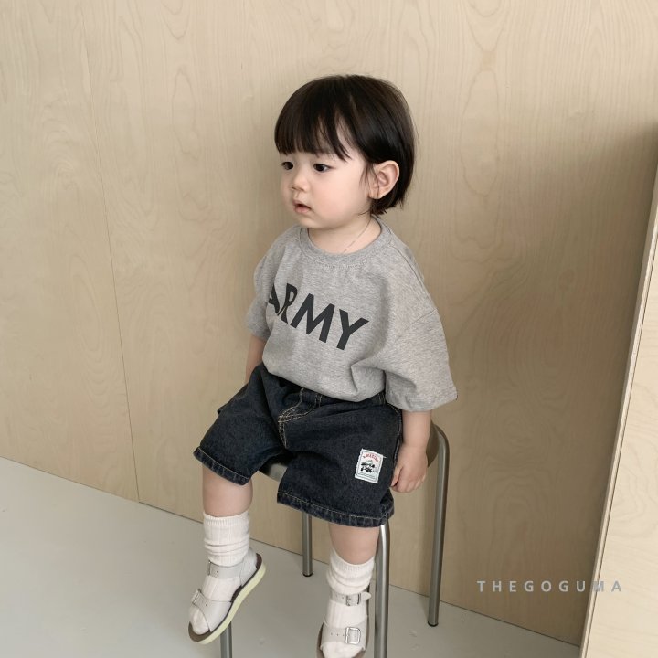 Thegoguma - Korean Children Fashion - #minifashionista - Ami Tee - 6