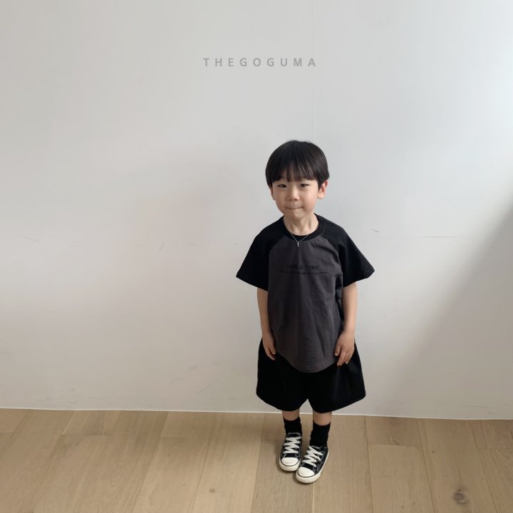 Thegoguma - Korean Children Fashion - #minifashionista - Pocket Bermuda Pants - 7