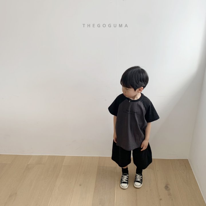 Thegoguma - Korean Children Fashion - #prettylittlegirls - Pocket Bermuda Pants - 8