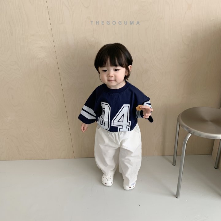 Thegoguma - Korean Children Fashion - #prettylittlegirls - Comfort Fit Point Pants - 7