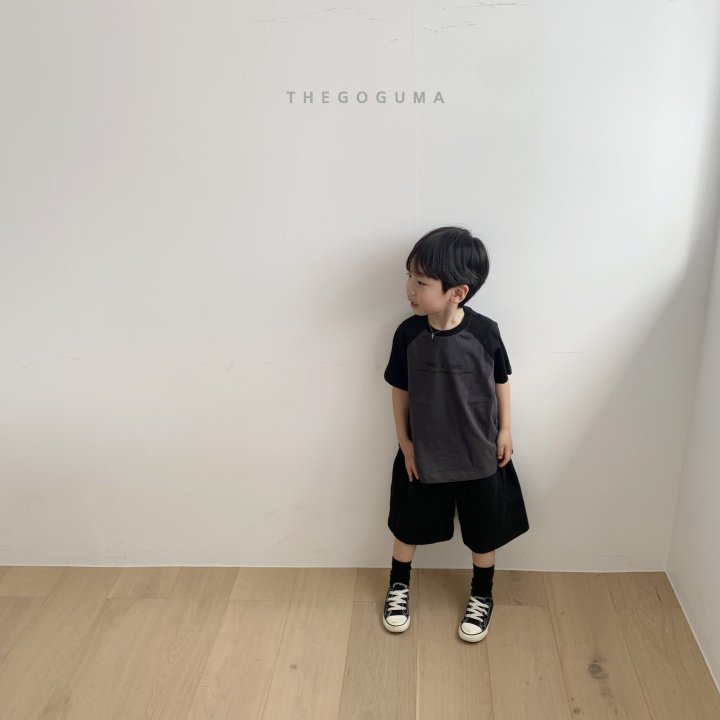 Thegoguma - Korean Children Fashion - #stylishchildhood - Pocket Bermuda Pants - 11