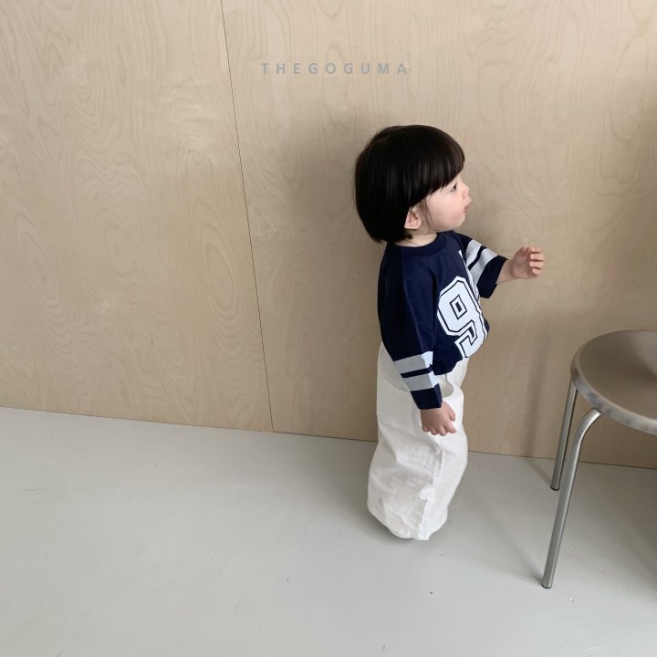 Thegoguma - Korean Children Fashion - #stylishchildhood - Comfort Fit Point Pants - 10