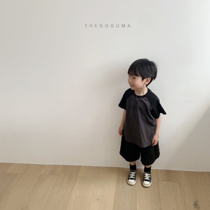 Thegoguma - Korean Children Fashion - #todddlerfashion - Pocket Bermuda Pants - 9