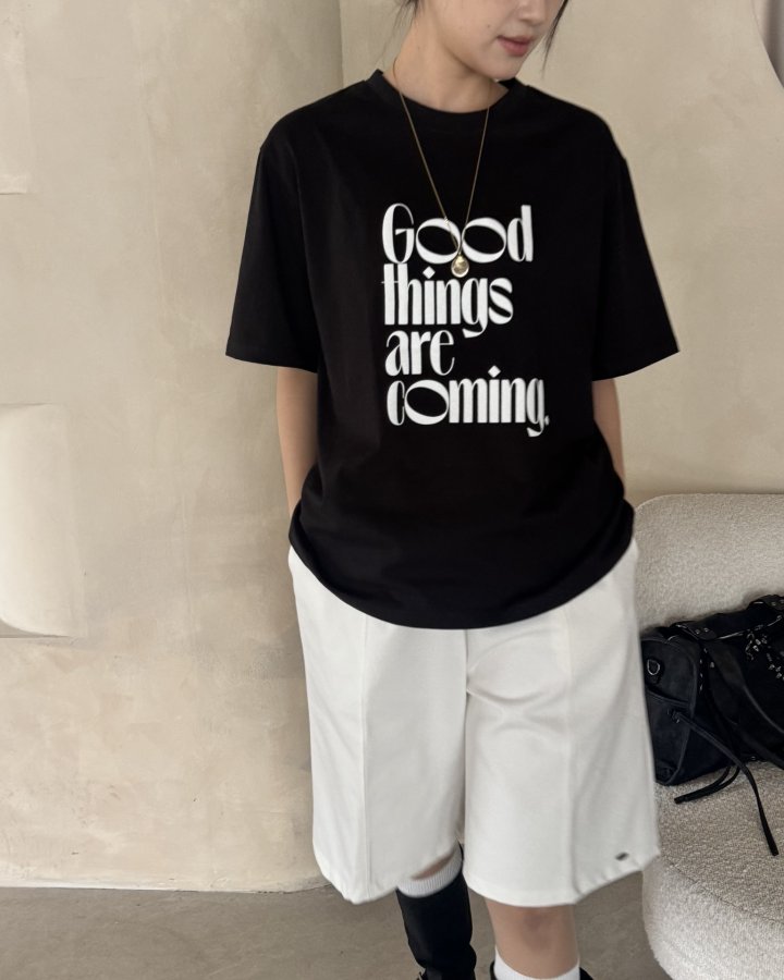 Theres - Korean Women Fashion - #restrostyle - Bermuda Pants - 6