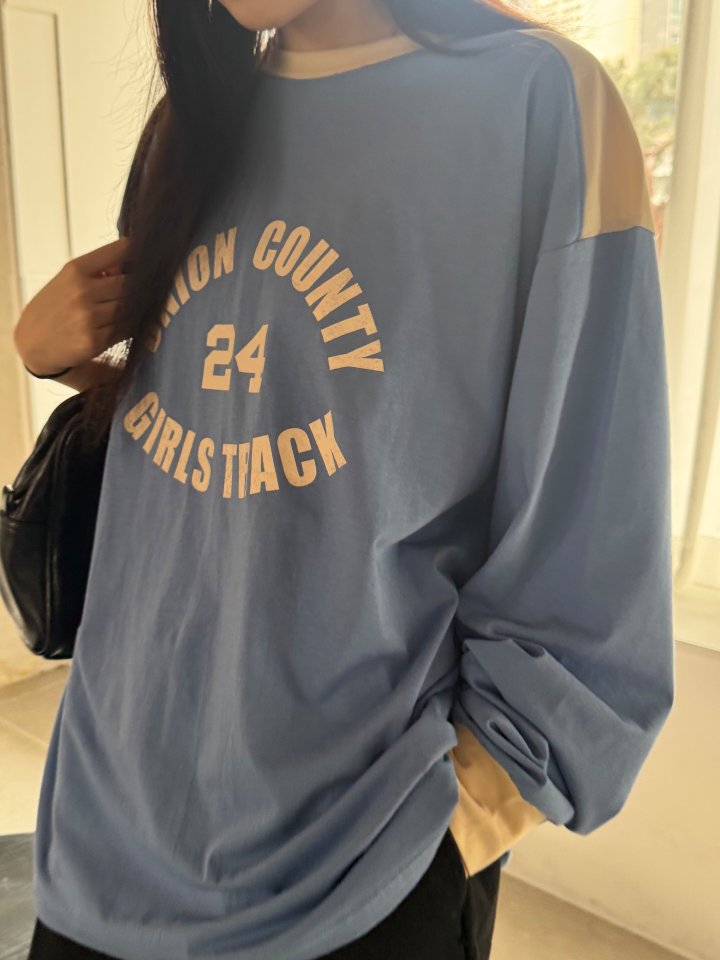 Theres - Korean Women Fashion - #pursuepretty - No.24 Tee - 4