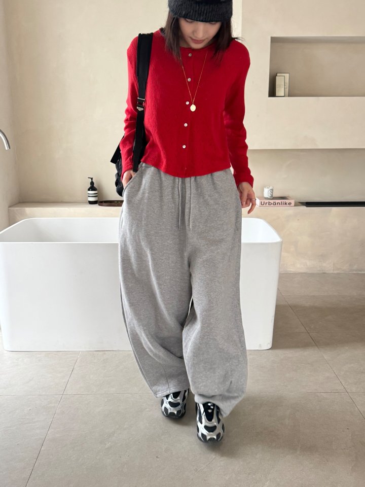 Theres - Korean Women Fashion - #shopsmall - Punching Cardigan - 5