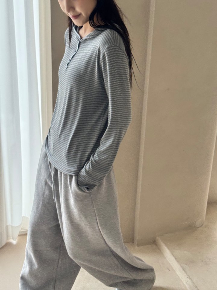 Theres - Korean Women Fashion - #thatsdarling - Alex Hoodie - 3