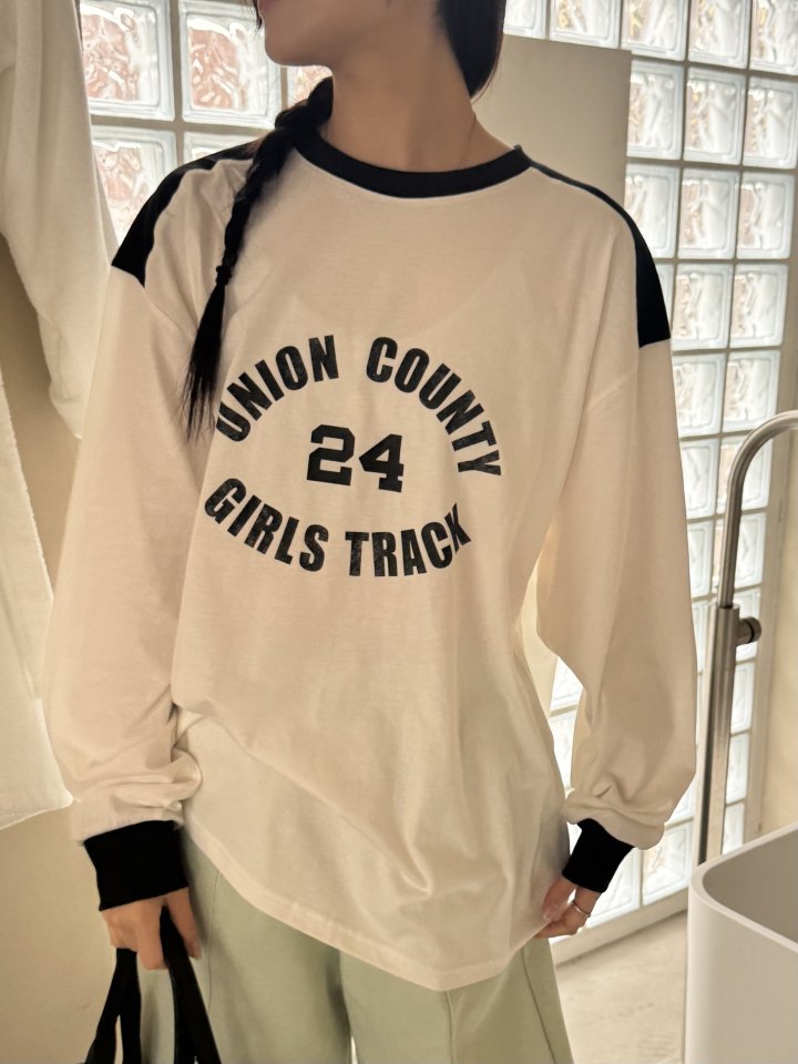 Theres - Korean Women Fashion - #thelittlethings - No.24 Tee - 8