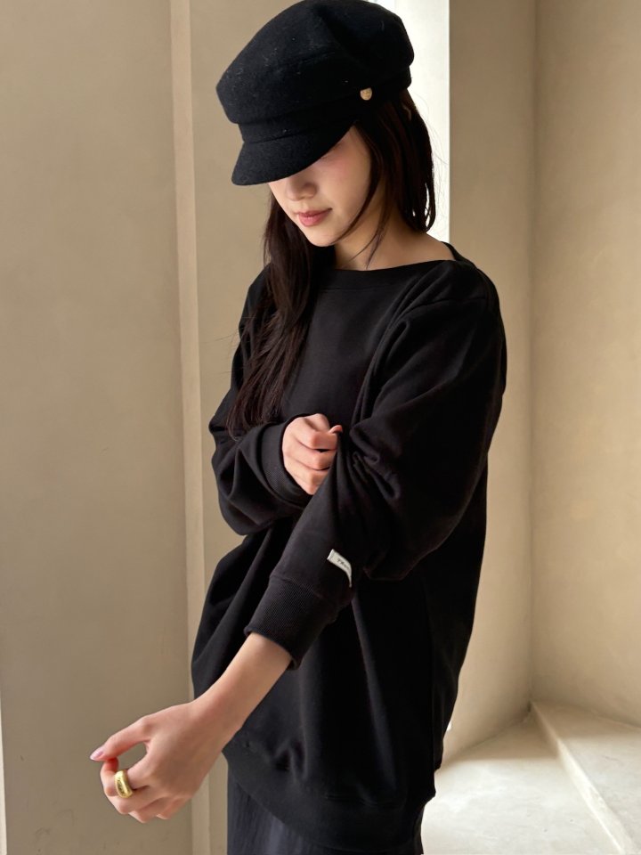 Theres - Korean Women Fashion - #thelittlethings - Awesome Sweatshirt - 3