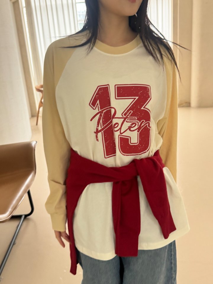 Theres - Korean Women Fashion - #womensfashion - No.13 Tee