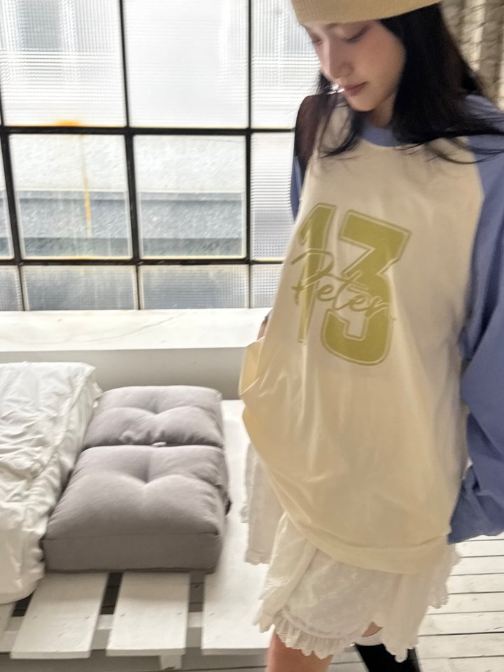Theres - Korean Women Fashion - #womensfashion - No.13 Tee - 11