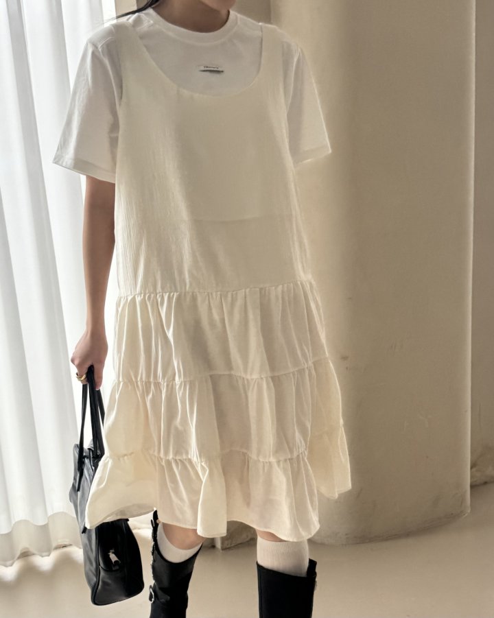 Theres - Korean Women Fashion - #womensfashion - With One-piece - 10