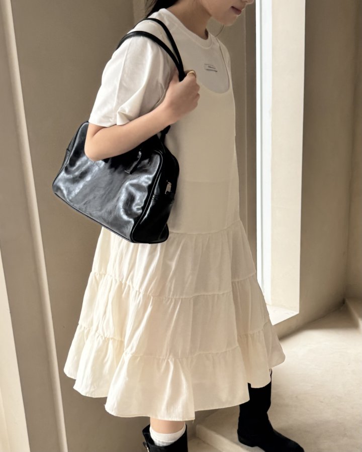 Theres - Korean Women Fashion - #womensfashion - With One-piece - 12