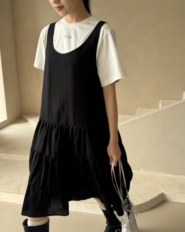Theres - Korean Women Fashion - #womensfashion - With One-piece - 6