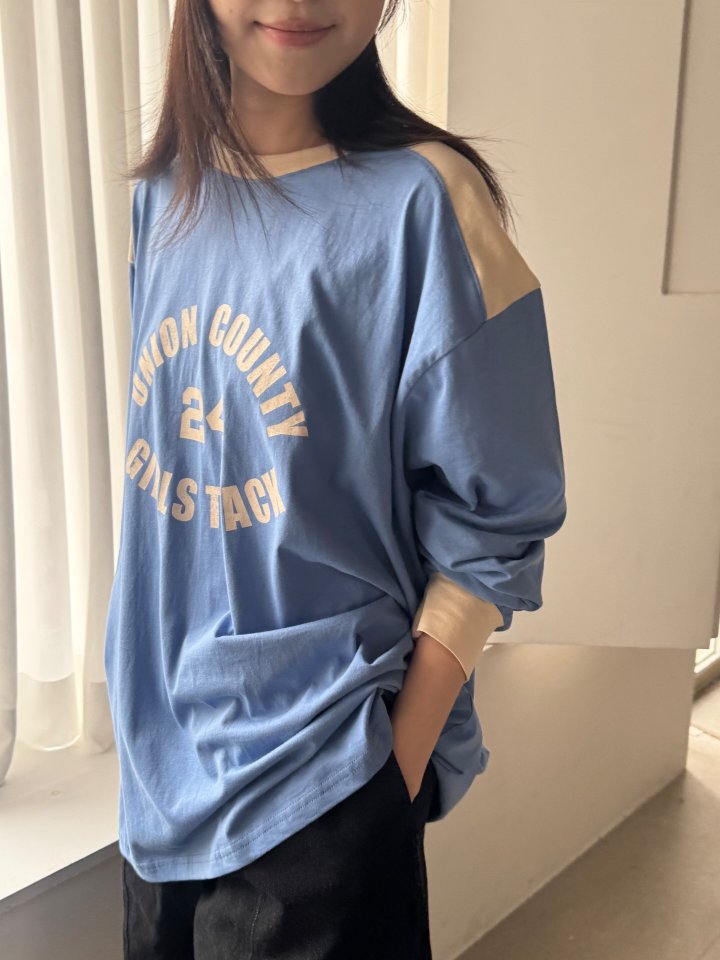 Theres - Korean Women Fashion - #womensfashion - No.24 Tee - 10