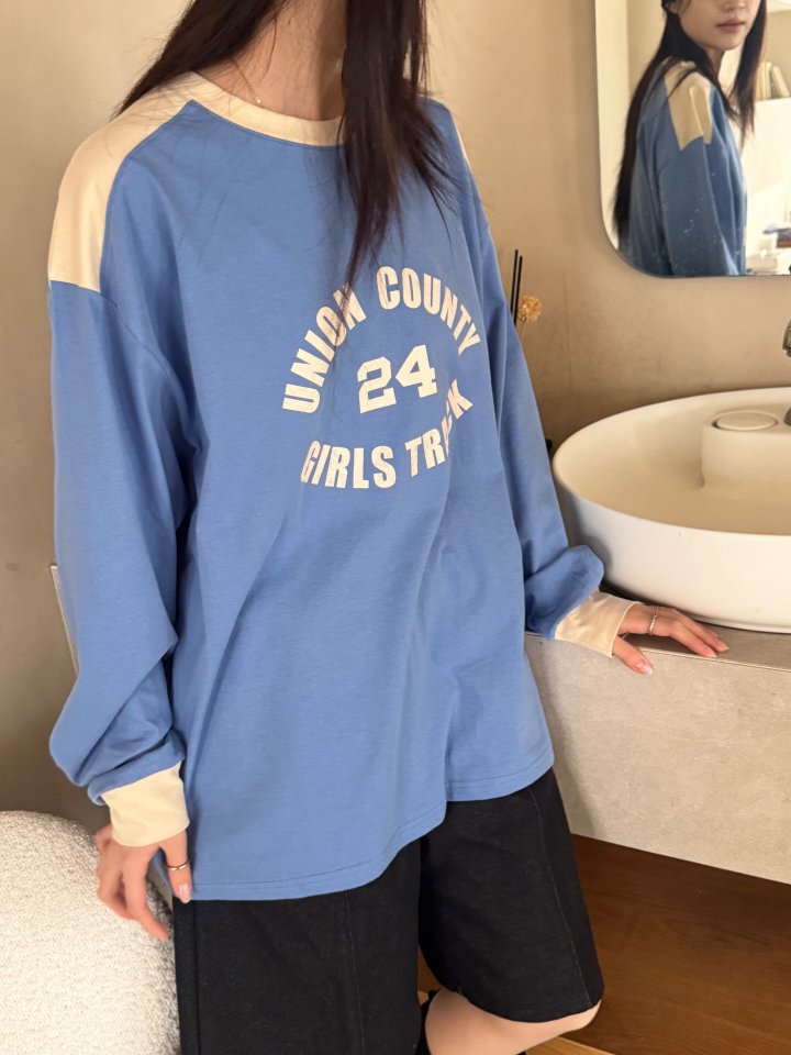 Theres - Korean Women Fashion - #womensfashion - No.24 Tee - 12