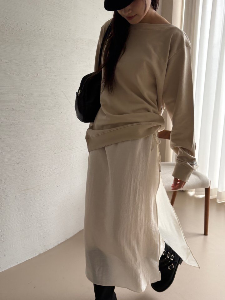 Theres - Korean Women Fashion - #womensfashion - Awesome Sweatshirt - 9