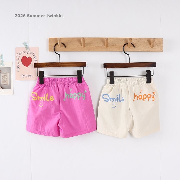 Twinkle - Korean Children Fashion - #Kfashion4kids - Color Pocket Shorts - 3