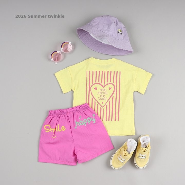 Twinkle - Korean Children Fashion - #designkidswear - Color Pocket Shorts - 11