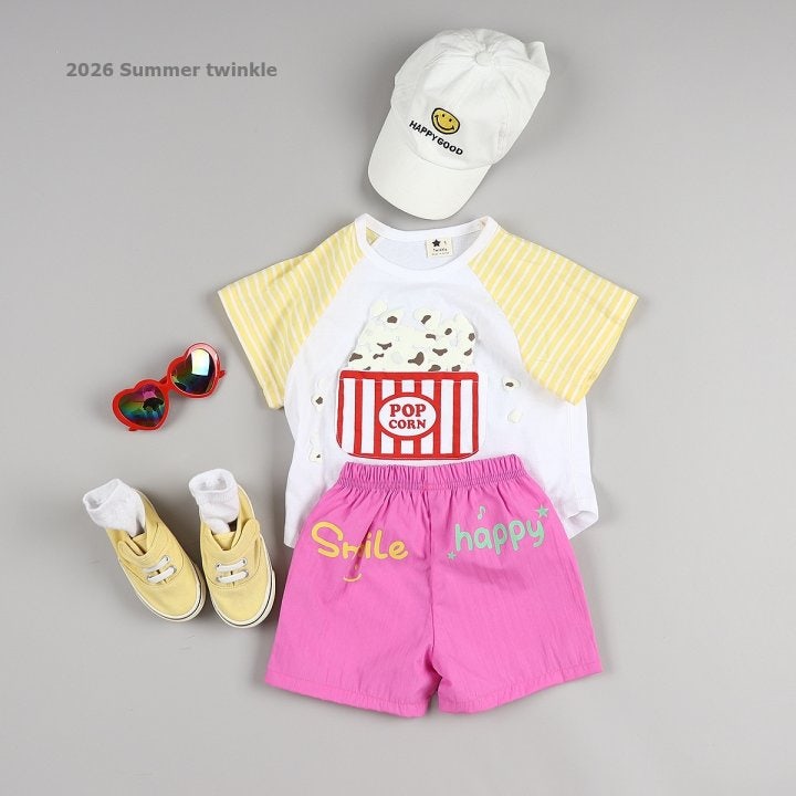 Twinkle - Korean Children Fashion - #discoveringself - Color Pocket Shorts - 12