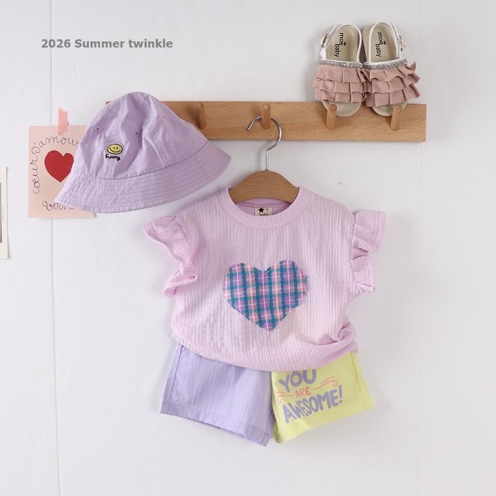 Twinkle - Korean Children Fashion - #kidzfashiontrend - Awesome Color Block Shorts - 5