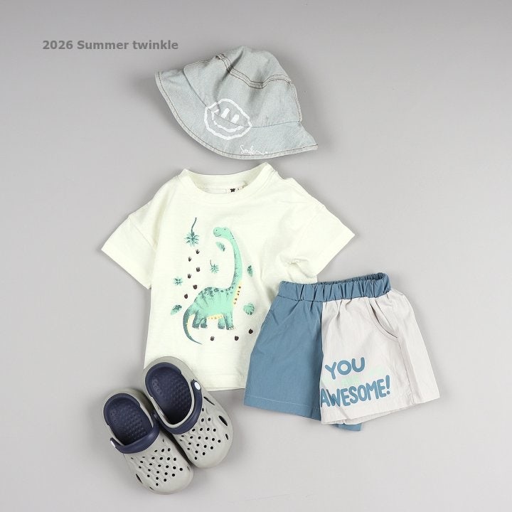 Twinkle - Korean Children Fashion - #magicofchildhood - Awesome Color Block Shorts - 8
